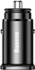 Автомобільний зарядний пристрій Baseus PPS Car Charger(30W PD3.0 QC4.0+ SCP ) Black