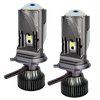 drivex-le01h4 Лампи LED LE-01 H4 H/L 6000K 31W/41W к-т.