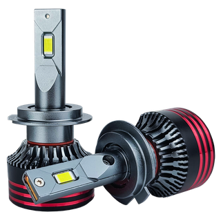 drivex-fe01h4 Лампи LED FE-01 H4 H/L 57W CAN 9-16V 6K к-т.