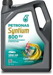 Олива 10W40 SYNTIUM 800 EU (5L) (MB 229.3/VW 501.01/505.00/RN0700/RN0710)