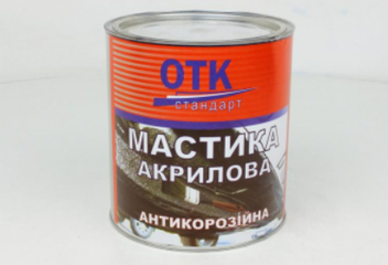 ds-126893 Мастика "OTK стандарт" 2,7 кг
