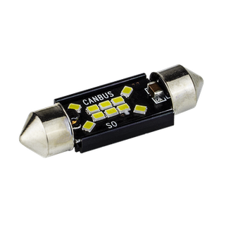 drivex-t11206 Лампи LED C5W 36mm 2016-12 12-24V CAN sofit