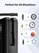 Автомобільний насос UGREEN Portable Tire Inflator