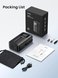 Автомобільний насос UGREEN Portable Tire Inflator
