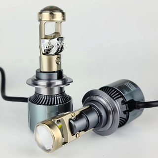 drivex-le05h7 Лампи LED LE-05 H7 6000K 50W к-т.
