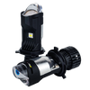 drivex-le07h4 Лампи LED LE-07 H4 H/L 6000K 55W 9-32V к-т.