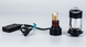 Лампи LED LE-07 H4 H/L 6000K 55W 9-32V к-т.