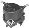 metalcaucho-05391 Фильтр топливный Nemo/Bipper 1.4HDi 08-