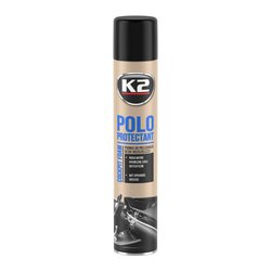 Поліроль для пластику Polo Protectant 750 мл матовий