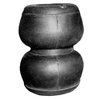 metgum-0320 Втулка переднего стабилизатора крайняя