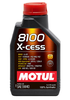 motul-5w401lxcess8100 Моторне мастило 8100 X-CESS 5W40 1L A3/B4, VW 502.00 VW 505.00 Long-Life 01, A40, 229.5 OPEL/GM Diesel LL B-025, RN 0710/0700, FIAT 9.55535-H2, FIAT 9.55535-M2