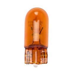 "Автолампа WY5W 12V 5W W2.1x9.5d (без цоколя