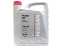 nissan-ke90090042 Масло моторне 5W-40 SL/CF 5L