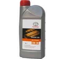 Масло моторне Toyota 5W-30 1L