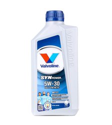 Мастило VALVOLINE 5W-30 SYNPOWER MST C3 1L