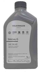 Моторне мастило Special G 5W40 1L, VW 502 00, VW 505 00