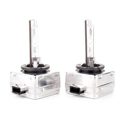 Лампа ксенонова D1S 4300K 85V 35W PK32d-2 (2шт)