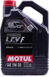 Олива 5W30 Power LCV F (5L) (ACEA A5/B5/API SL/CF/Ford WSS-M2C 913D)