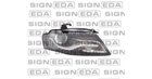 signeda-zad111089r Передняя фара