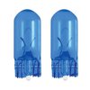 philips-12961wvub2 Лампа W5W WhiteVision ultra 12V 5W W2.1x9.5d (2шт)