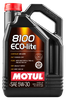 motul-108214 Мастило моторне 5W30 ECO-lite SAE 8100 (5L)