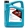 rowe-20113005099 Олива 5W30 HIGHTEC SYNT RS HC-C2 (5L) (PSA B71 2290-2014/Fiat 9.55535-S1/Honda) (ACEA A5/B5,C2)