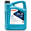 rowe-20163005099 Олива 5W40 HIGHTEC SYNT RS HC-D (5L) (BMW LL-01/MB 229.5/Porsche A40/VW 502 00/505 00)
